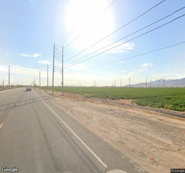 PHX-10, a photo of the site