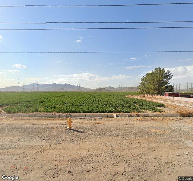 PHX-10, a photo of the site