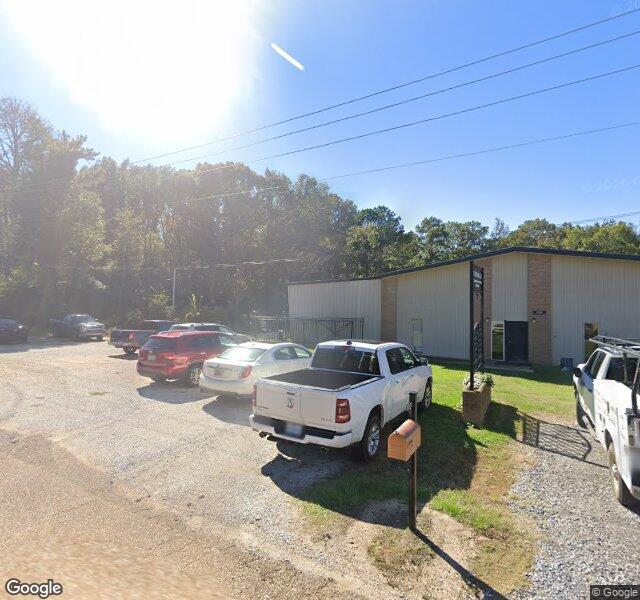 AWS Clinton Data Center, a photo of the site