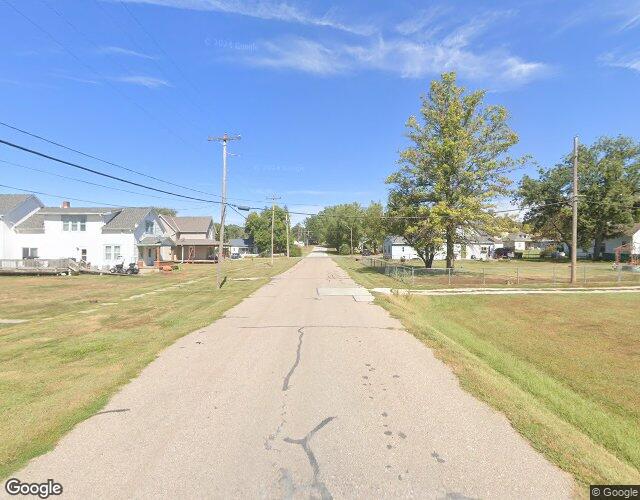 Tenaska / Google Cass County Campus, a photo of the site