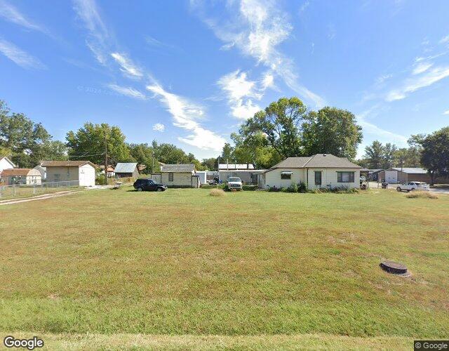 Tenaska / Google Cass County Campus, a photo of the site
