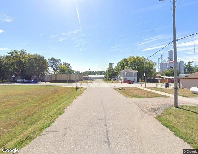 Tenaska / Google Cass County Campus, a photo of the site