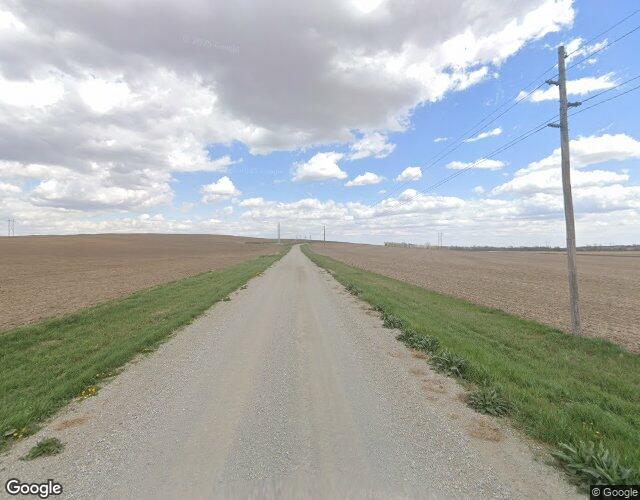 Tenaska / Google Cass County Campus, a photo of the site