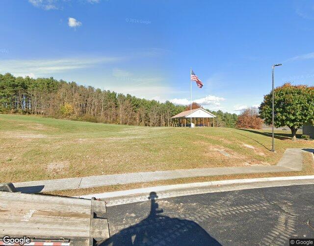 Progress Park (Solis Arx / Fluidstack), a photo of the site