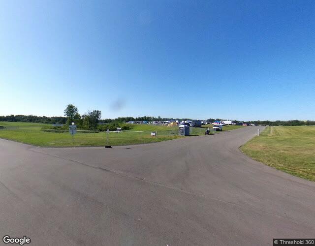 Pitt Race Data Center (former Pittsburgh International Race Complex), a photo of the site