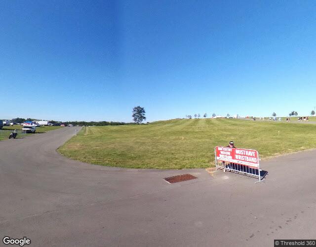 Pitt Race Data Center (former Pittsburgh International Race Complex), a photo of the site
