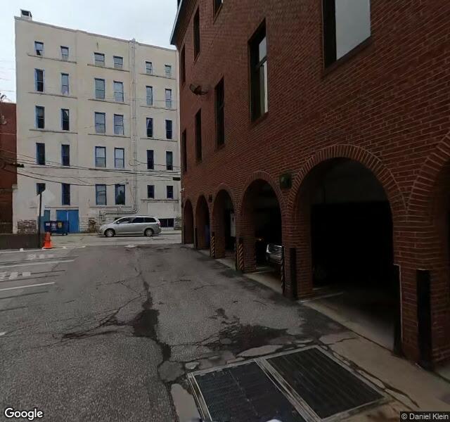 Pittsburgh Supercomputing Center, a photo of the site