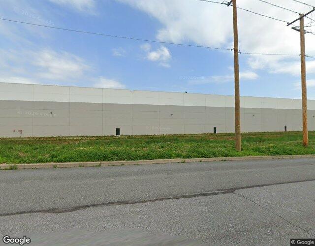 Allenwood Data Center Campus (Great Stream Commons), a photo of the site