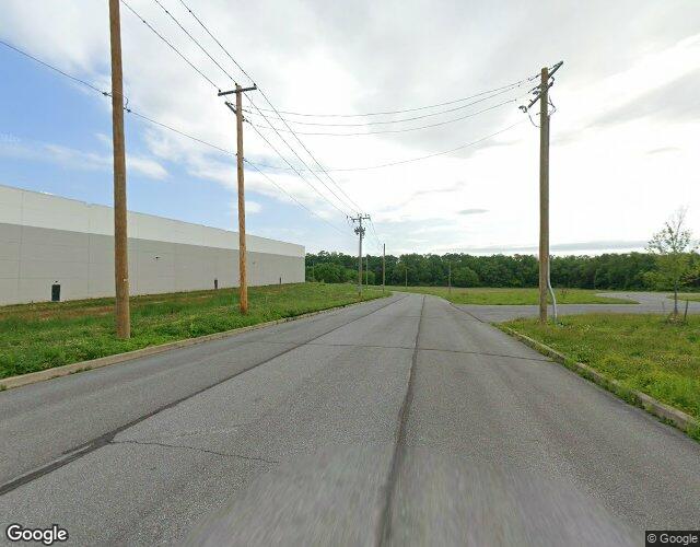 Allenwood Data Center Campus (Great Stream Commons), a photo of the site