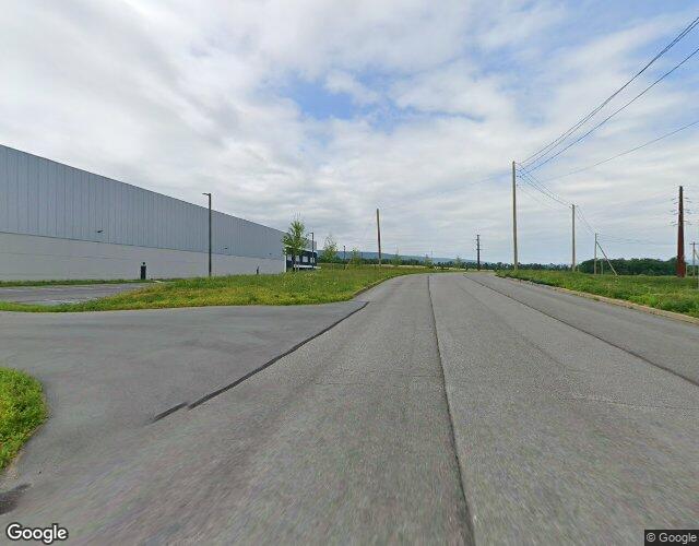 Allenwood Data Center Campus (Great Stream Commons), a photo of the site