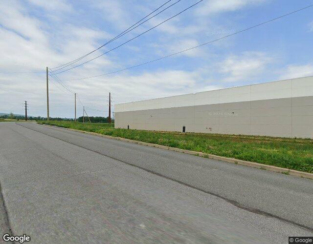 Allenwood Data Center Campus (Great Stream Commons), a photo of the site