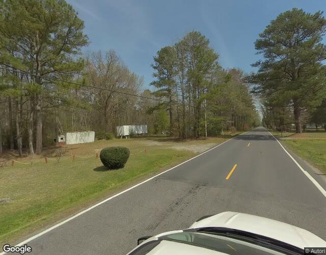 Point One Data Center (Charles City County), a photo of the site