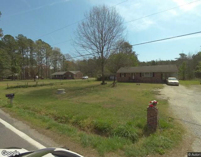 Point One Data Center (Charles City County), a photo of the site