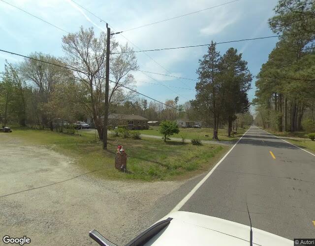 Point One Data Center (Charles City County), a photo of the site
