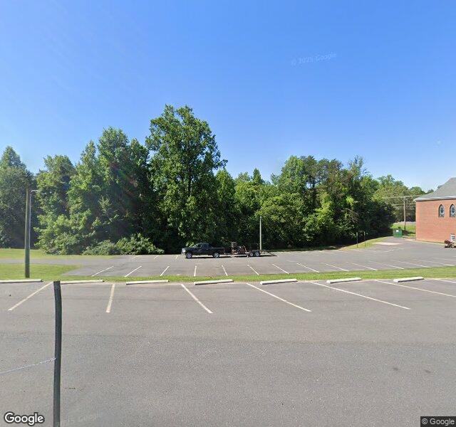 Potomac Creek Campus data center, a photo of the site