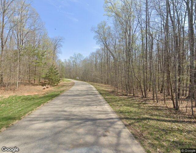 Powhatan Technology Park, a photo of the site