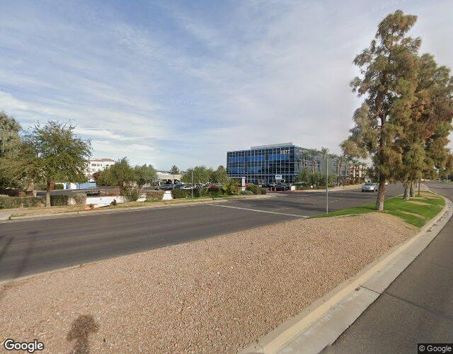 Price Road Innovation Campus (rezoning denied by Chandler council, Dec 2025), a photo of the site