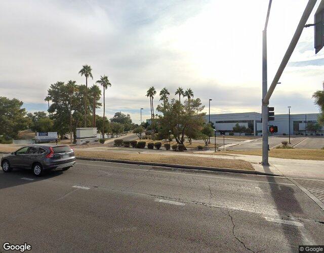 Price Road Innovation Campus (rezoning denied by Chandler council, Dec 2025), a photo of the site