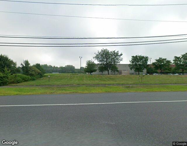 Princeton Nurseries Data Center, a photo of the site