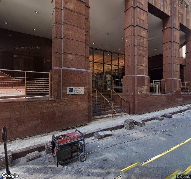 Printer's Square Chicago (600 S Federal), a photo of the site