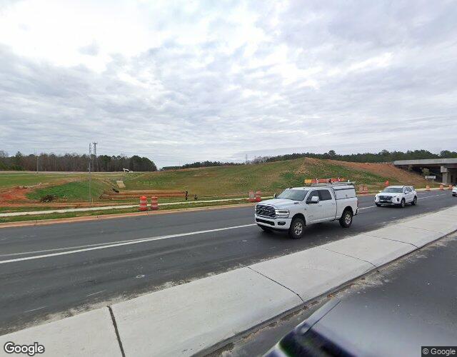 Project Accelerate (withdrawn), a photo of the site