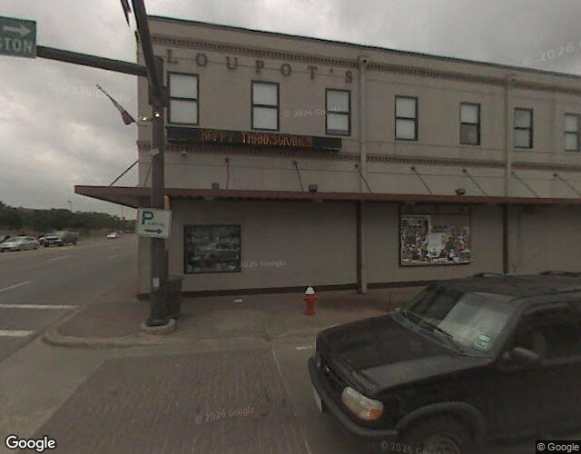 Project Aggie (rejected), a photo of the site