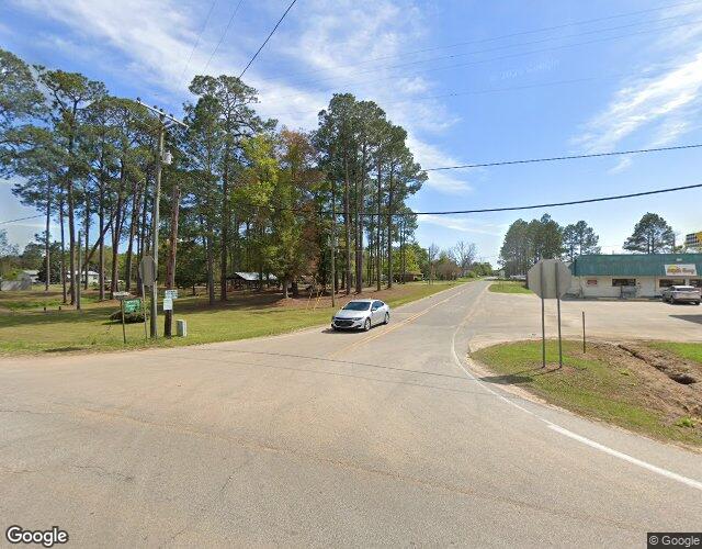 Project Arrowhead, a photo of the site