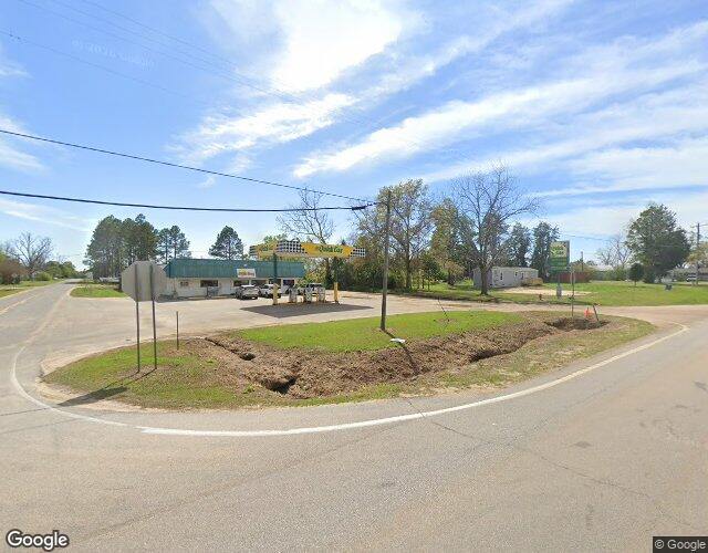 Project Arrowhead, a photo of the site