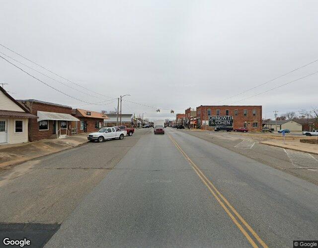 Project Atlas (Beale Infrastructure) (withdrawn), a photo of the site
