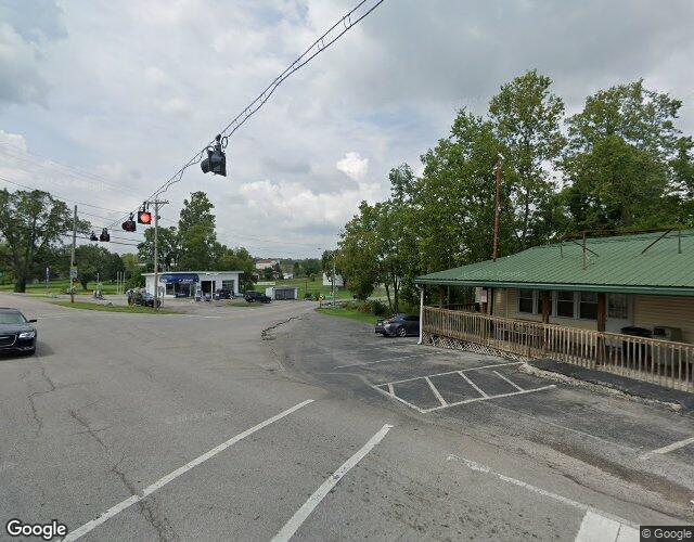 Project Bluegrass, a photo of the site