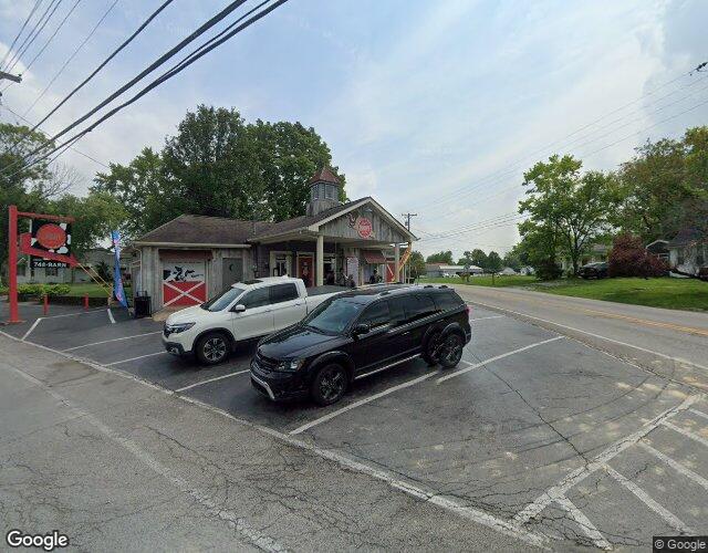 Project Bluegrass, a photo of the site