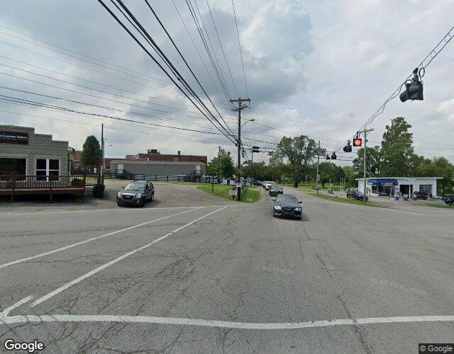 Project Bluegrass, a photo of the site
