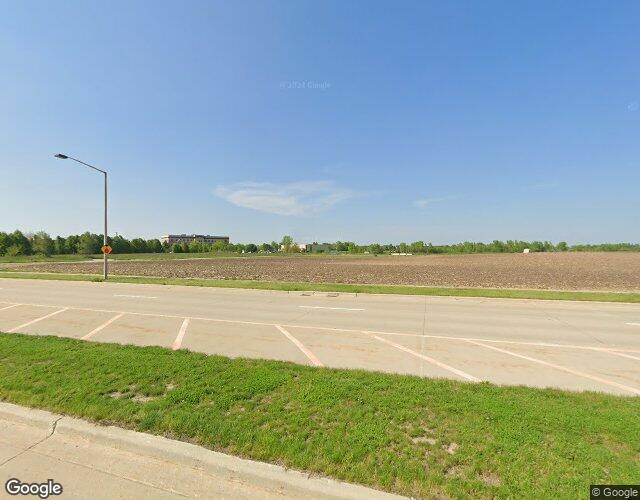 Project Cardinal data center campus, a photo of the site