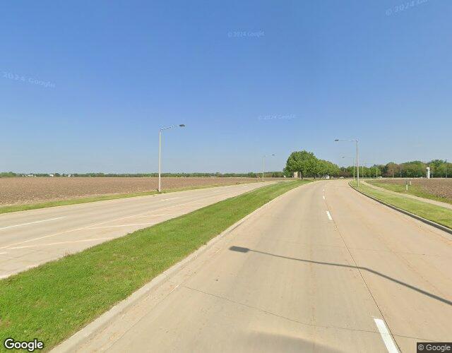 Project Cardinal data center campus, a photo of the site