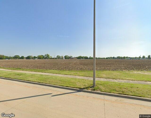 Project Cardinal data center campus, a photo of the site