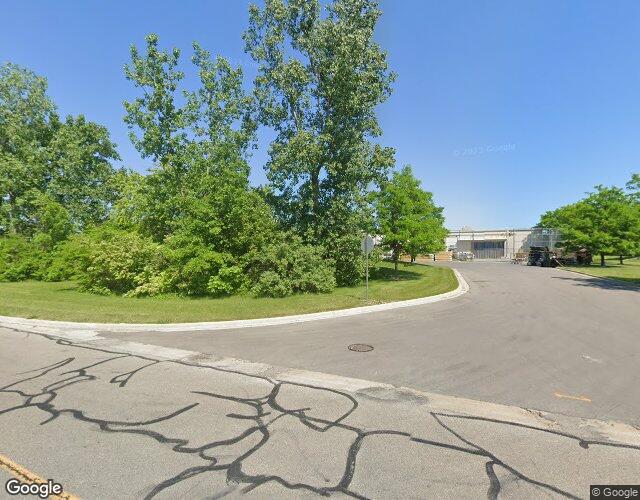 Project Cherry Blossom (Cloverleaf Infrastructure), a photo of the site
