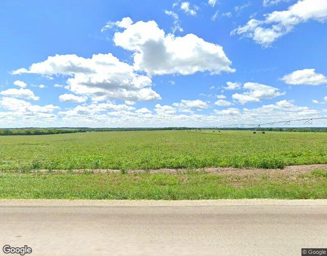 Project Cornmaze (Cambrin LLC / likely Meta), a photo of the site