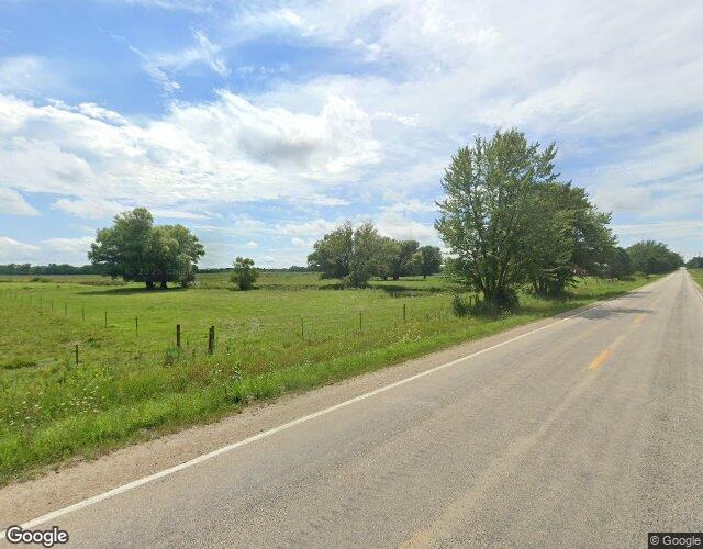 Project Cornmaze (Cambrin LLC / likely Meta), a photo of the site