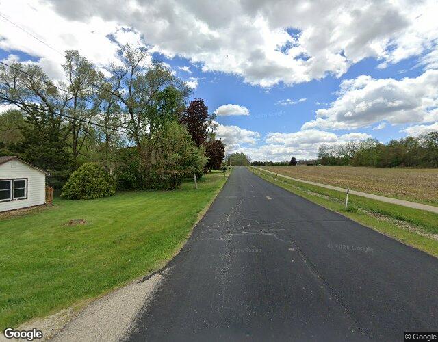 Project Cornmaze (Cambrin LLC / likely Meta), a photo of the site