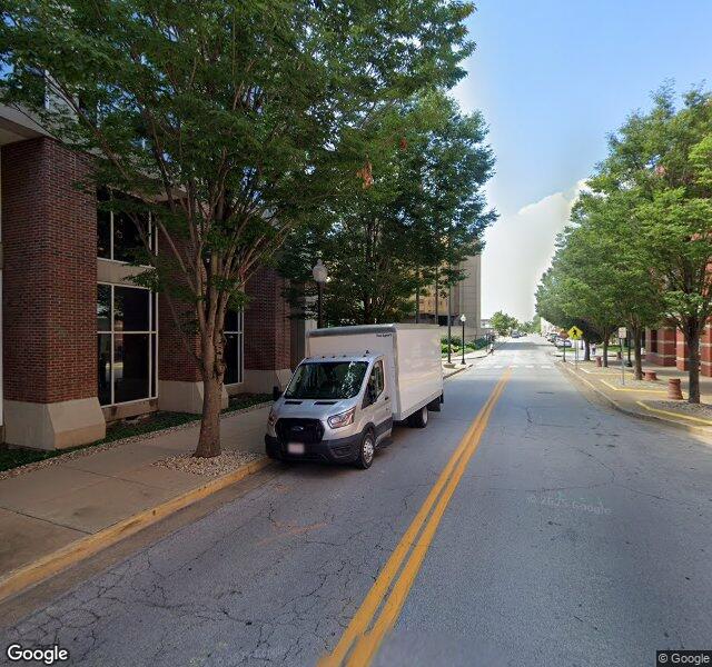 Project Cumulus (CRG Cumulus LLC) — St. Charles (withdrawn), a photo of the site