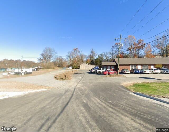 Project Delta AI data center, a photo of the site