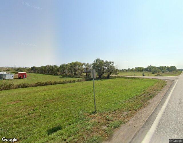 Project Fighting Pike, a photo of the site