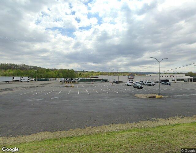 Project Gravity, a photo of the site
