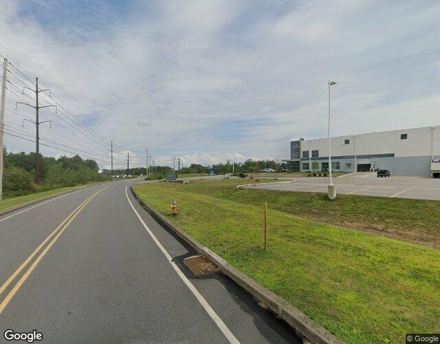 Project Hazelnut (Humboldt North Industrial Park), a photo of the site
