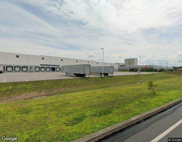 Project Hazelnut (Humboldt North Industrial Park), a photo of the site