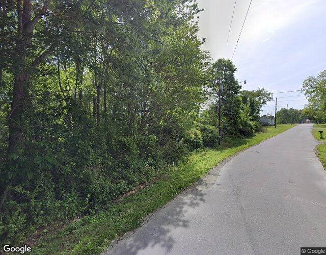 Project Iron Spur (denied), a photo of the site
