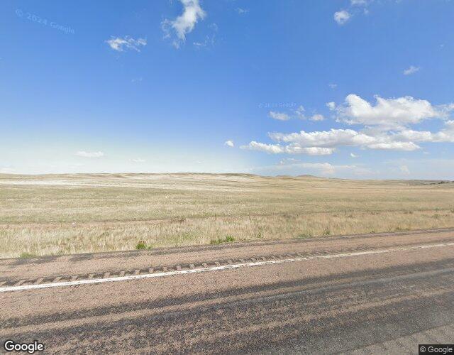 Project Jade (Crusoe-Tallgrass Cheyenne Campus), a photo of the site