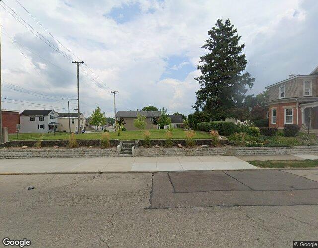 Project Klondike (Piqua), a photo of the site