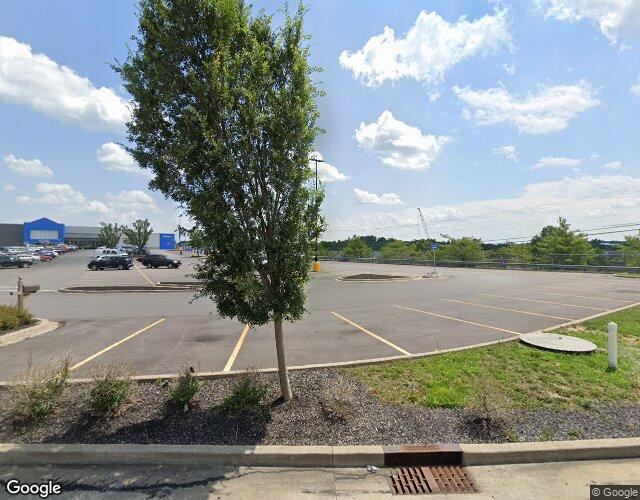Project Lincoln / OC Data Center (Western Hospitality Partners), a photo of the site