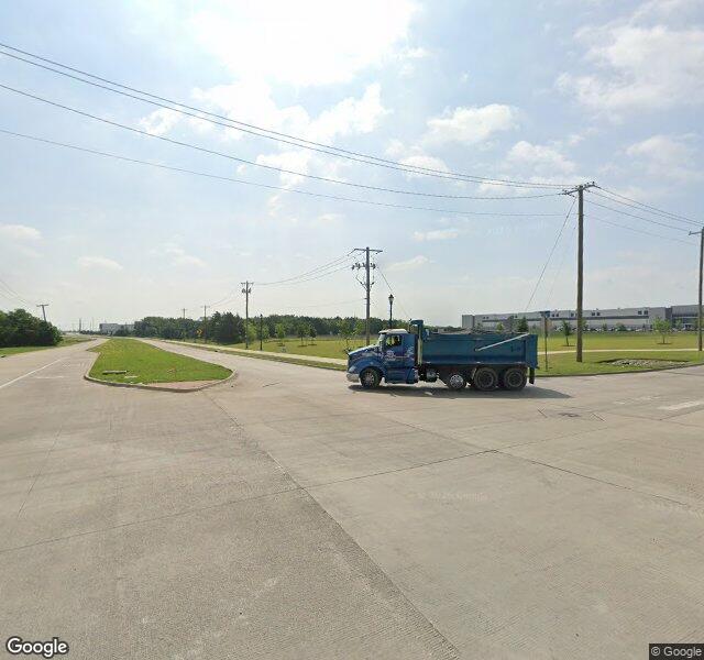 Project Orange (WHL Dallas 45) Lancaster, a photo of the site